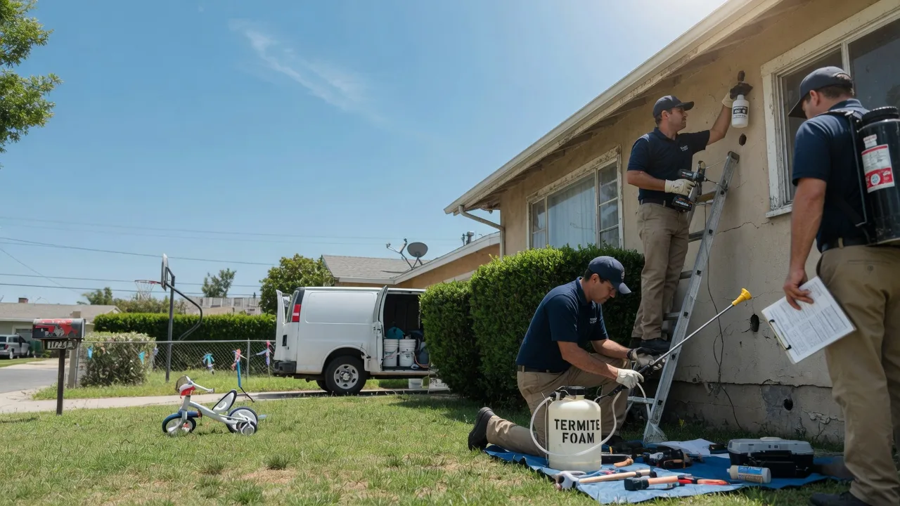 Emergency Pest Control in Salem, NM near me